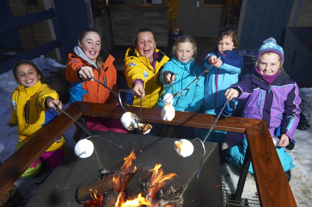 Mt Buller Hire Mansfield Pullins Snowsports 2019 Kid's Week
